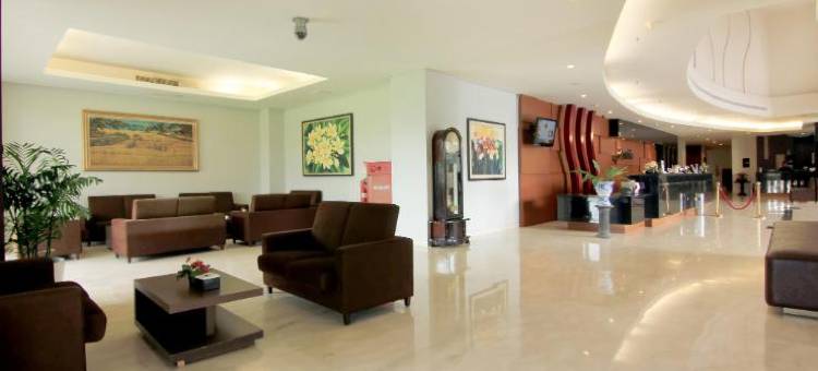 阿玛利亚南榜酒店(Amalia Hotel Lampung)图片