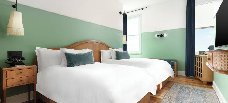 萨瓦纳德雷顿酒店 - 希尔顿格芮精选酒店(The Drayton Hotel Savannah, Curio Collection by Hilton)图片