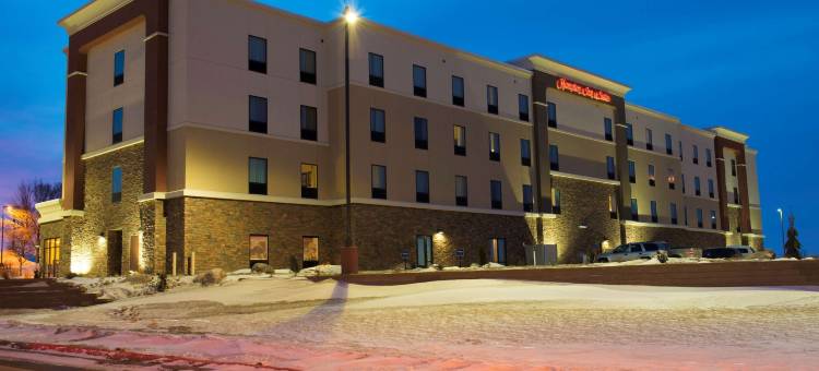 俾斯麦西北欢朋酒店(Hampton Inn & Suites Bismarck/Northwest)图片