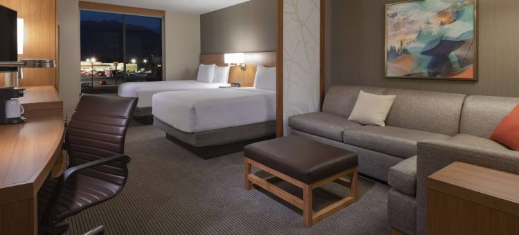 普罗沃市中心凯悦嘉轩酒店(Hyatt Place Provo/Downtown)图片