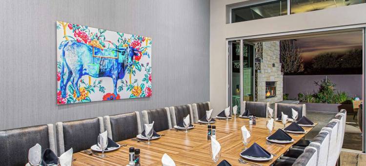 圣安东尼奥西北希尔顿逸林酒店(Doubletree by Hilton San Antonio Northwest)图片