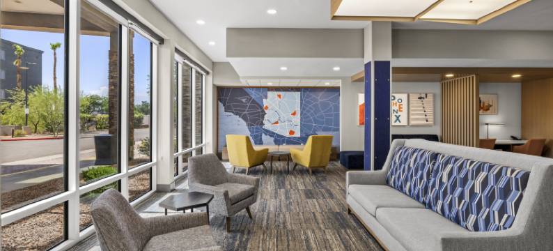 凤凰城西 - 托尔森智选假日酒店(Holiday Inn Express & Suites PHOENIX WEST - TOLLESON by IHG)图片