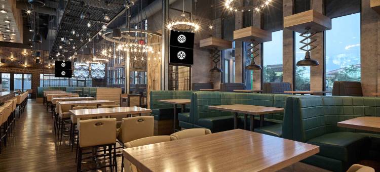 桑德曼签名普莱诺弗里斯科酒店(Sandman Signature Plano-Frisco Hotel)图片