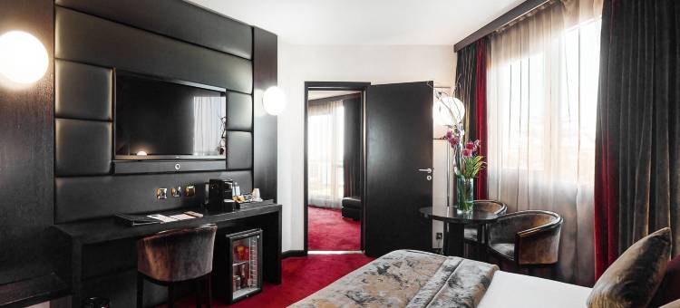 帕拉迪亚酒店(Hotel Palladia)图片