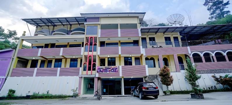 托巴香达酒店 由 Helocus 运营(Hotel Toba Shanda by Helocus)图片