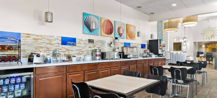 乔普林绿洲贝斯特韦斯特套房酒店(Best Western the Oasis at Joplin)图片