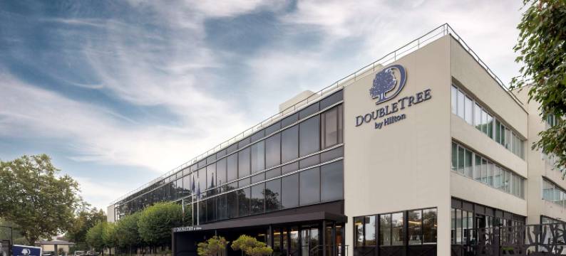 希尔顿逸林酒店巴黎布吉瓦尔(DoubleTree by Hilton Paris Bougival)图片
