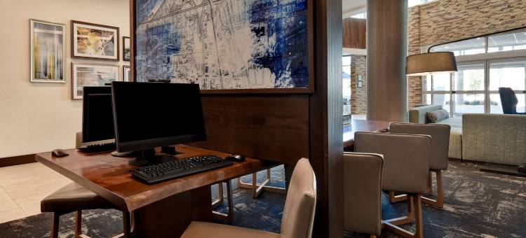 亨茨维尔/研究园/红石凯悦嘉轩酒店(Hyatt Place Huntsville/ Research Park/ Redstone)图片