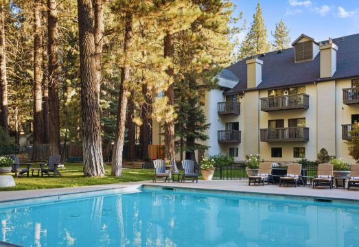 Best Western Big Bear ChateauHotel Overview