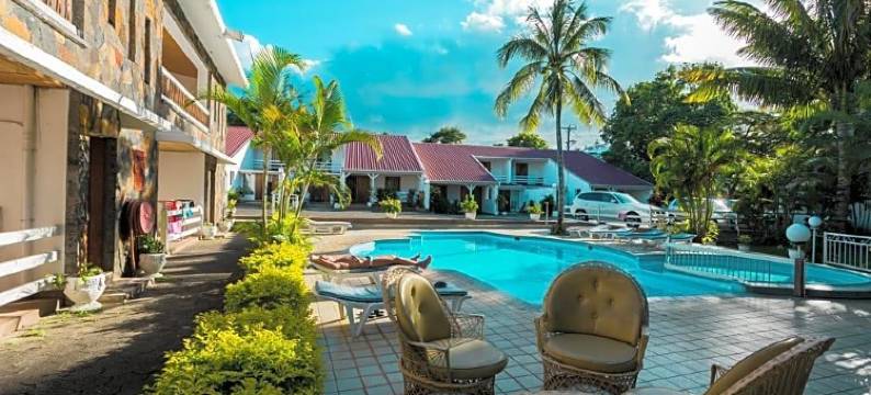 蒙特乔伊喜别墅住宅(Residence Villas Mont Choisy)图片