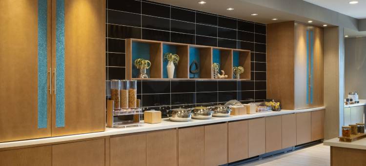 SpringHill套房由万豪酒店保龄绿色(SpringHill Suites Bowling Green)图片