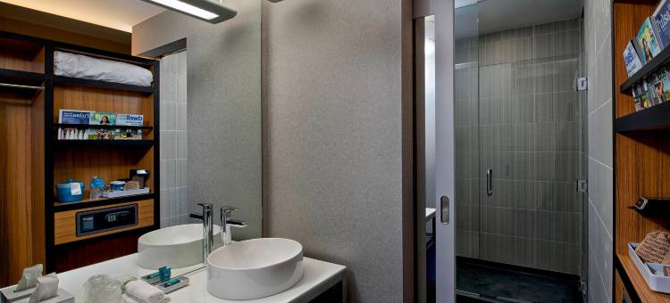 塔尔萨城中雅乐轩酒店(Aloft Tulsa Downtown)图片