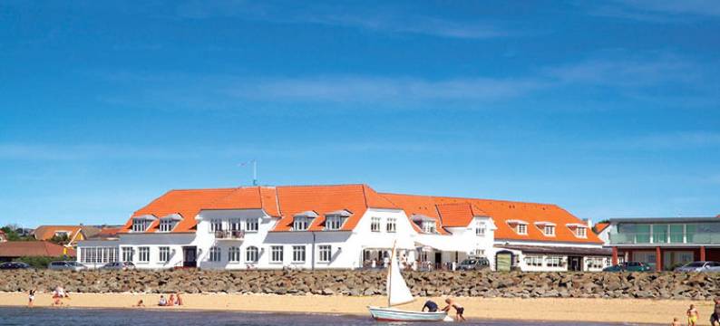 赫耶汀巴德酒店-埃斯比约A/S(Hjerting Badehotel)图片