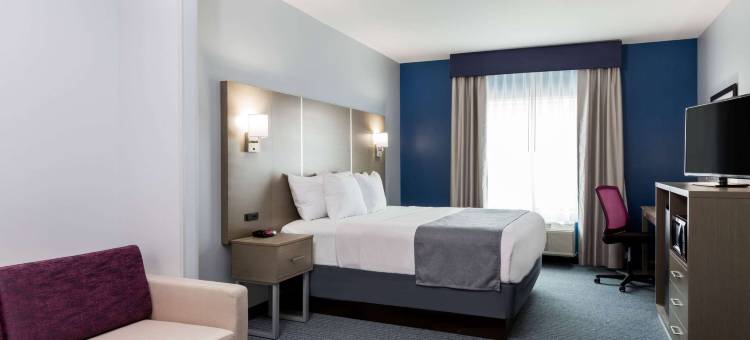休斯顿西北塞普莱斯戴斯套房酒店(Days Inn & Suites by Wyndham Houston NW Cypress)图片