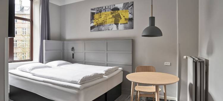 哥本哈根城市福朋喜来登灵动酒店(Four Points Flex by Sheraton Copenhagen City)图片