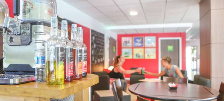 宜必思尚品波旁朗西酒店(Ibis Styles Bourbon Lancy)图片