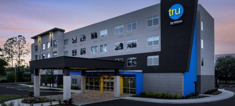 西杰克逊维尔希尔顿酒店(Tru by Hilton Jacksonville West I 295)图片