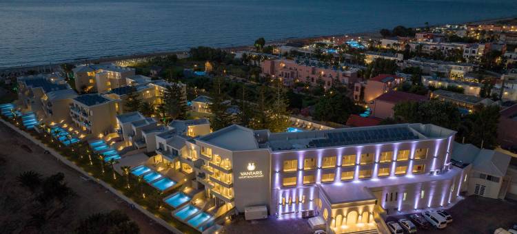 Vantaris豪华海滩度假村(Vantaris Luxury Beach Resort)图片