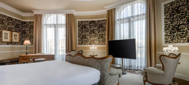 帕拉西奥德尔雷蒂罗酒店-傲途格精选(Hotel Palacio Del Retiro, Autograph Collection)图片