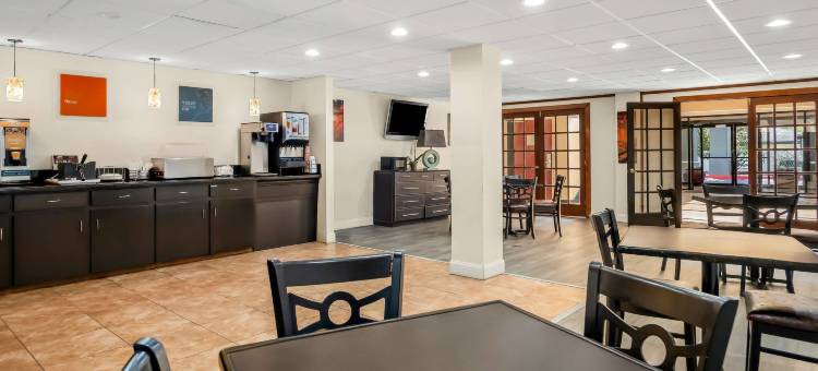 拉斐特品质套房酒店(Quality Inn & Suites Lafayette)图片