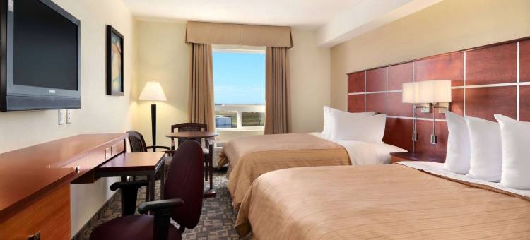 大草原戴斯酒店(Days Inn by Wyndham Grande Prairie)图片