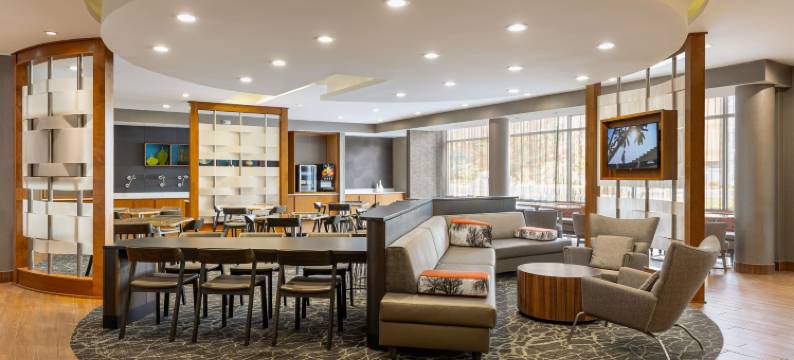 威斯康星戴尔斯SpringHill Suites酒店(SpringHill Suites Wisconsin Dells)图片