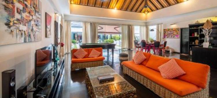 卡拉曼西别墅(Villa Kalamansi Seminyak)图片