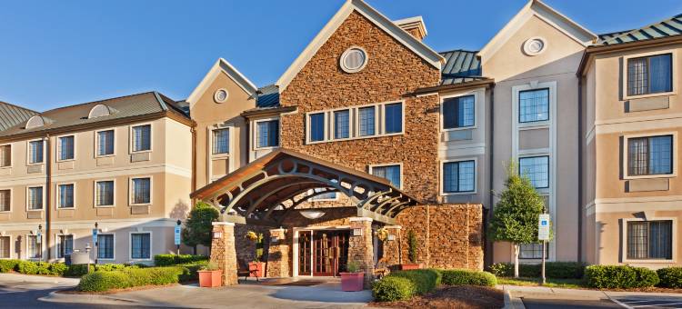 Staybridge Suites 夏洛特巴兰坦 by IHG(Staybridge Suites Charlotte Ballantyne)图片