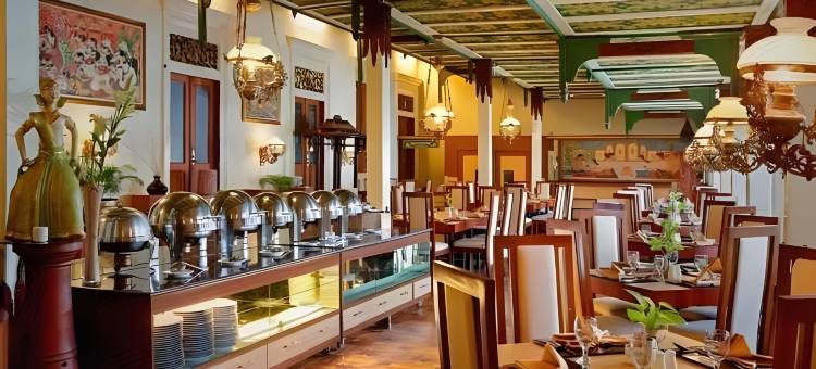 库苏马萨希德王子饭店(Kusuma Sahid Prince Hotel Solo)图片