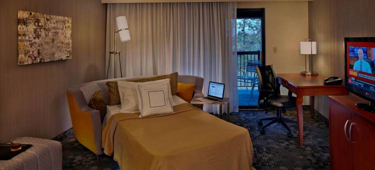 普洛敦维士沃里克万豪万怡酒店(Courtyard by Marriott Providence Warwick)图片