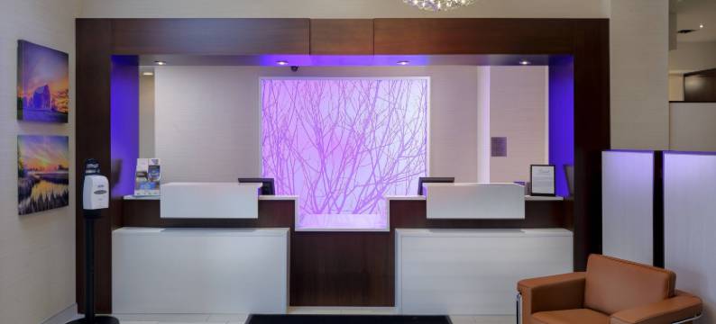 贝尔维尔万枫酒店(Fairfield Inn & Suites Belleville)图片