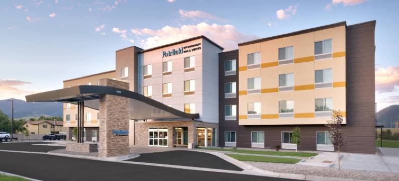 万枫利文斯顿黄石酒店及套房(Fairfield Inn & Suites Livingston Yellowstone)图片