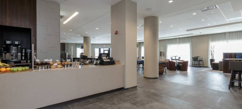 南本德市中心万豪万怡酒店(Courtyard South Bend Downtown)图片