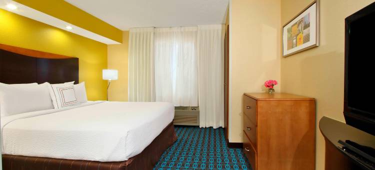科罗拉多斯普林斯南万枫套房酒店(Fairfield Inn & Suites Colorado Springs South)图片