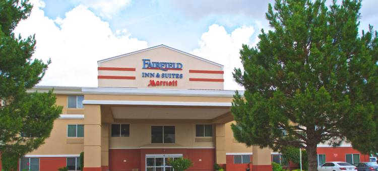 Fairfield Inn & Suites Odessa图片