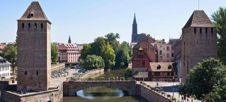 斯特拉斯堡格兰特艾尔索菲特酒店(Sofitel Strasbourg Grande Île)图片
