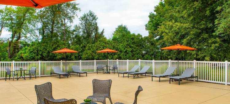 卡拉马祖福朋喜来登酒店(Four Points by Sheraton Kalamazoo)图片