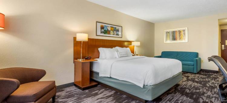 北默特尔比奇万枫酒店(Fairfield Inn Myrtle Beach North)图片