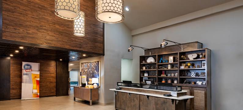 夏洛特福朋喜来登酒店(Four Points by Sheraton Charlotte - Lake Norman)图片