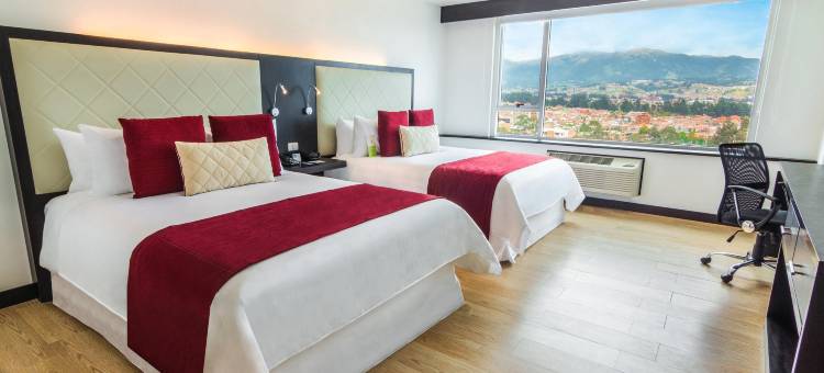 昆卡福朋喜来登酒店(Four Points by Sheraton Cuenca)图片