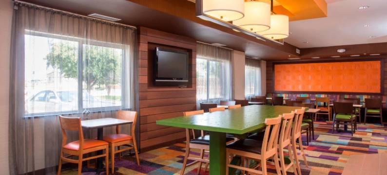 贝尔顿寺万枫酒店套房客栈(Fairfield Inn & Suites Temple Belton)图片