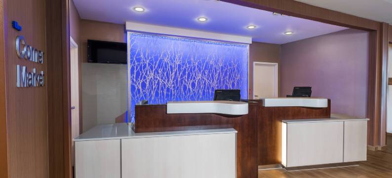 万豪国际万枫酒店及套房昂卡斯维尔莫希根太阳地区(Fairfield by Marriott Inn & Suites Uncasville Mohegan Sun Area)图片