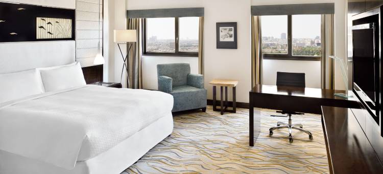 利雅得凯尔迪亚福朋喜来登酒店(Four Points by Sheraton Riyadh Khaldia)图片