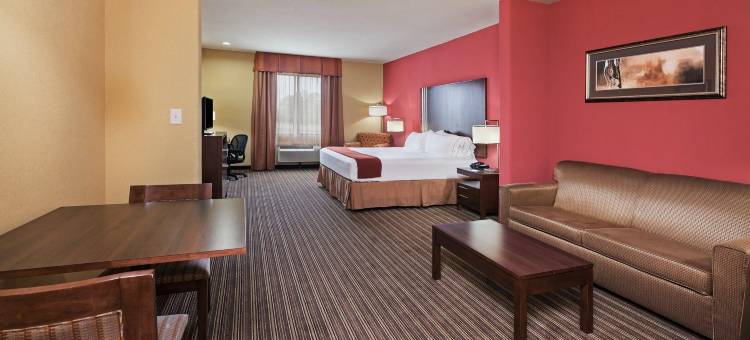 智选假日套房酒店克里夫兰(Holiday Inn Express & Suites Cleveland)图片