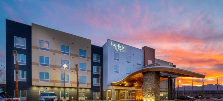 拉斯维加斯西北万枫酒店及套房(Fairfield Inn & Suites Las Vegas Northwest)图片