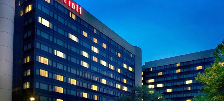 纽瓦克自由国际机场万豪酒店(Newark Liberty International Airport Marriott)图片