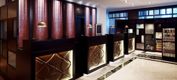 汉堡万豪酒店(Hamburg Marriott Hotel)图片