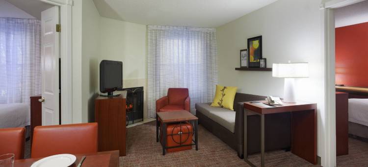圣安东尼奥市中心/市场广场Residence Inn 酒店(Residence Inn San Antonio Downtown/Market Square)图片