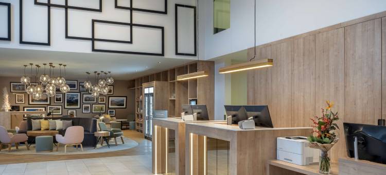 因斯布鲁克希尔顿花园酒店-蒂沃利(Hilton Garden Inn Innsbruck Tivoli)图片