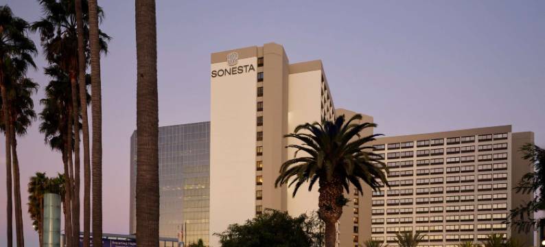 索内斯塔洛杉矶机场LAX(Sonesta Los Angeles Airport LAX)图片